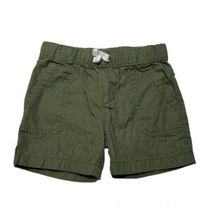 Carter's Green Kids Shorts